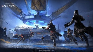 Everything we know so far about Destiny: Rising